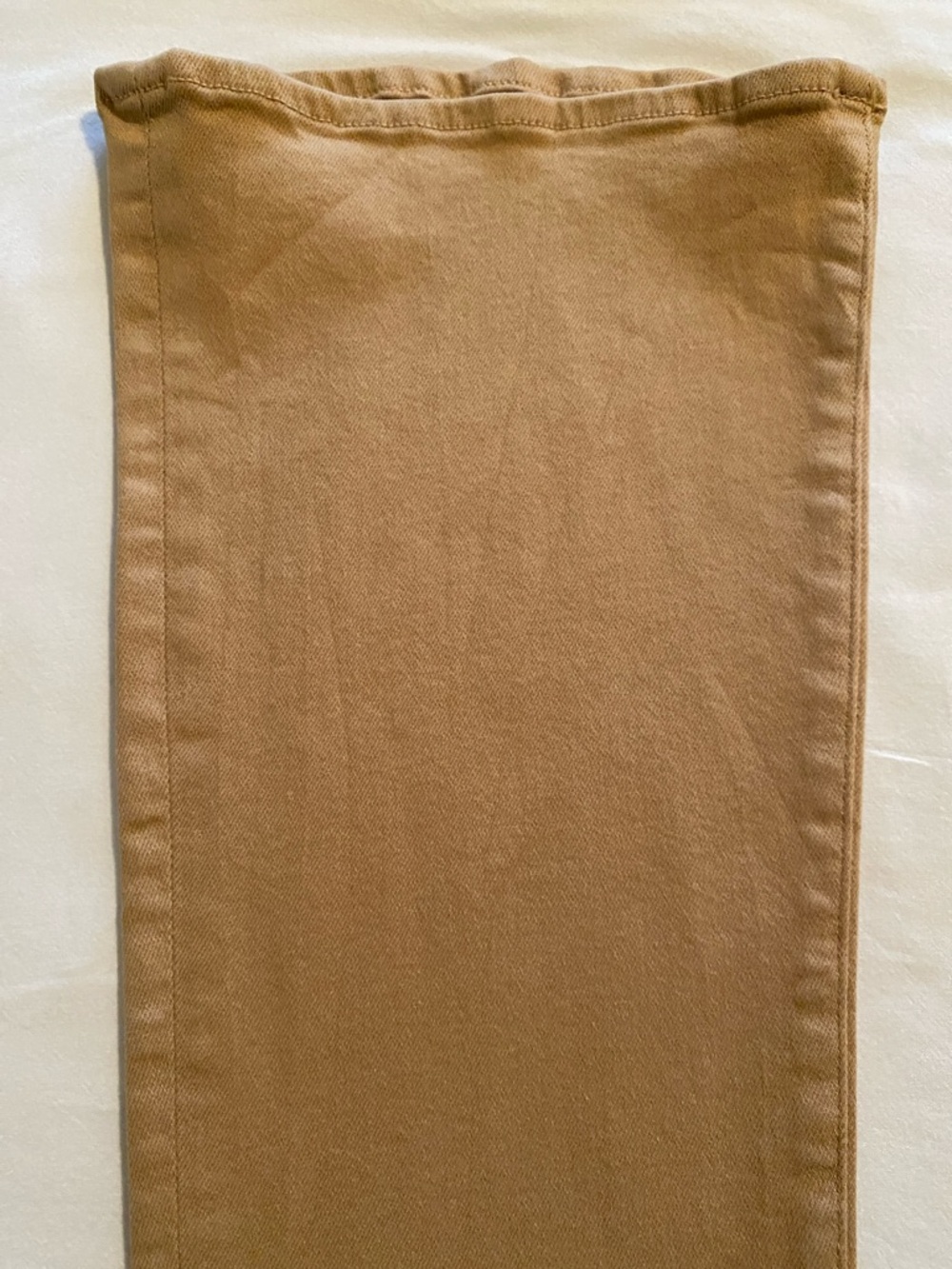 MOTHER High Waisted Weekender Skimp
in Second Chance (Sand Wash) Size 27 - Picture 14 of 16